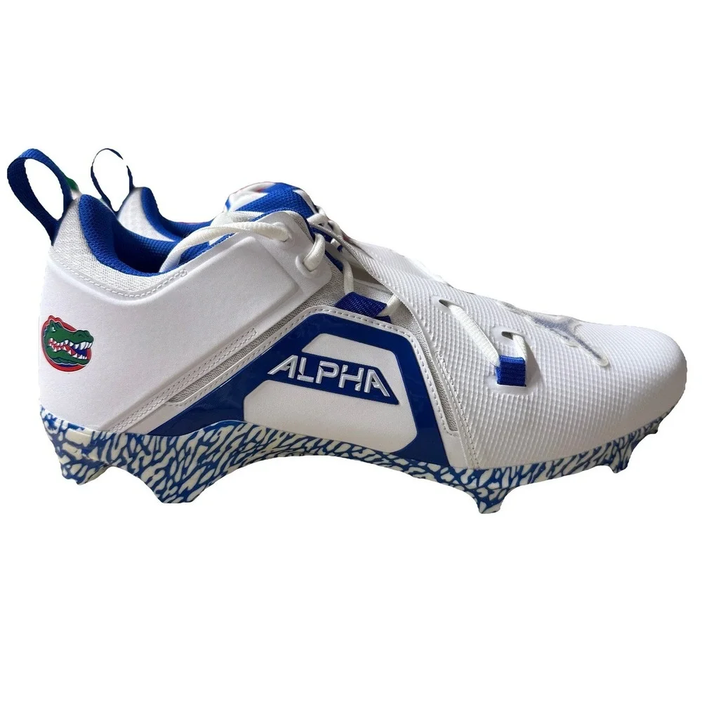 Nike Jordan Alpha Menace Pro 3 LW FL PE 'Gators' | FJ4981-147 Men 14